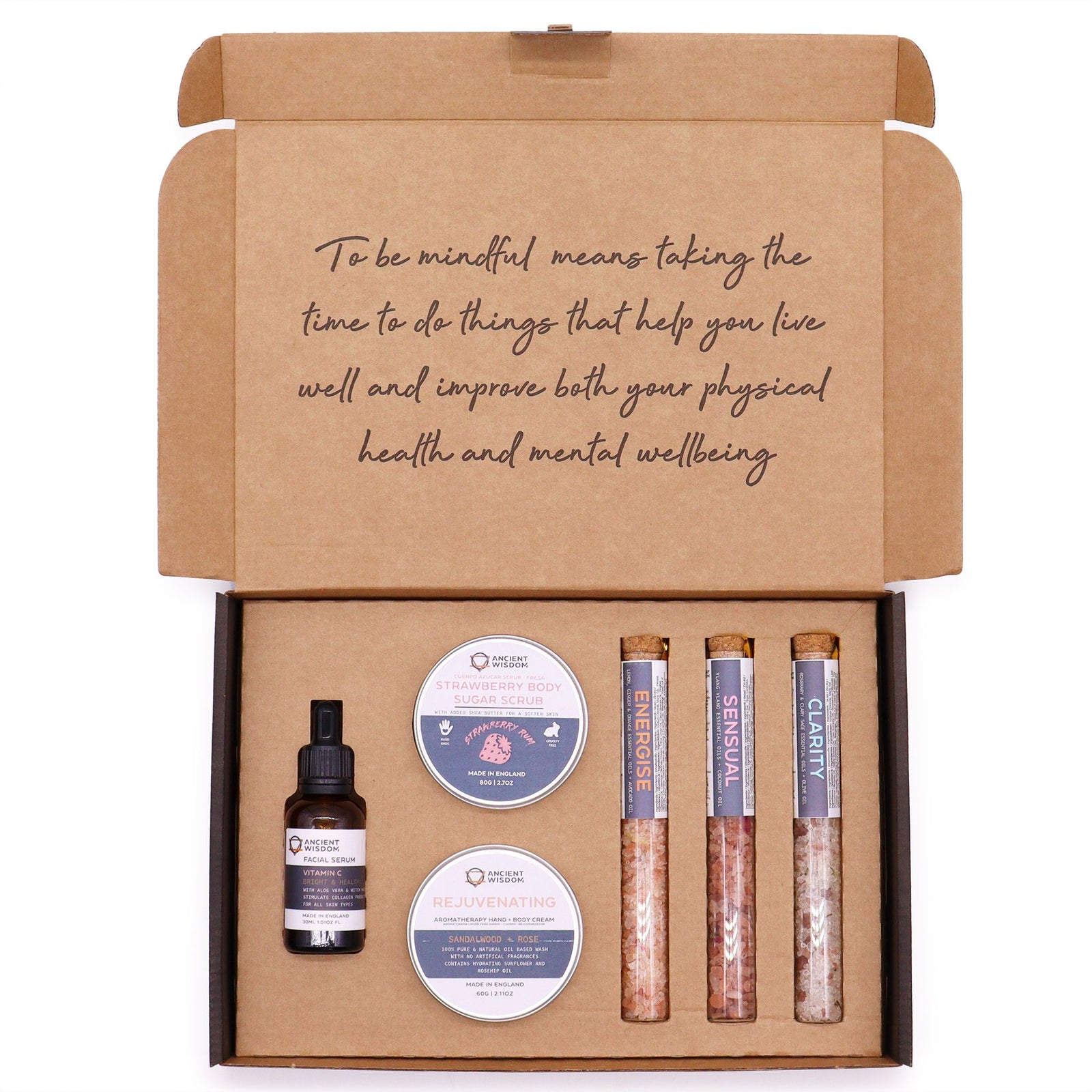 Serenity Essential Self Care Kit product image