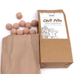 Chill Pills Gift Pack 350g - Warm Gingerbread product image 2