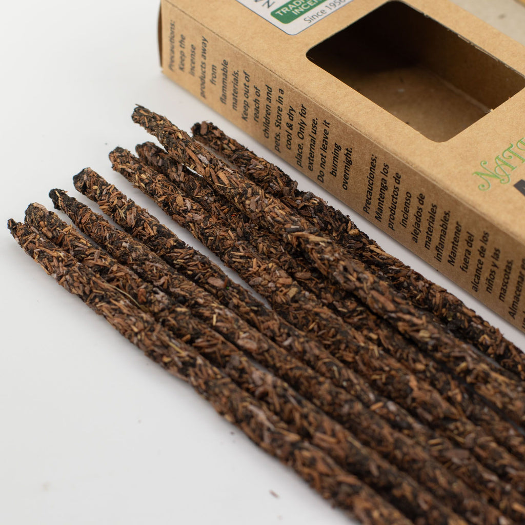 Natural Botanical Masala Incense - Amber product image 2