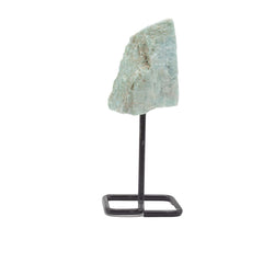 Mineral Specimen on Metal Stand - Amazonite product image 7