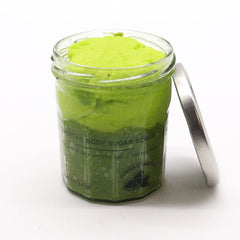 Fragranced Sugar Body Scrub - Classic Mojito 300g product image 6