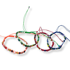Handmade Friendship Bracelets - Tiny Forever Beads (asst) product image 3