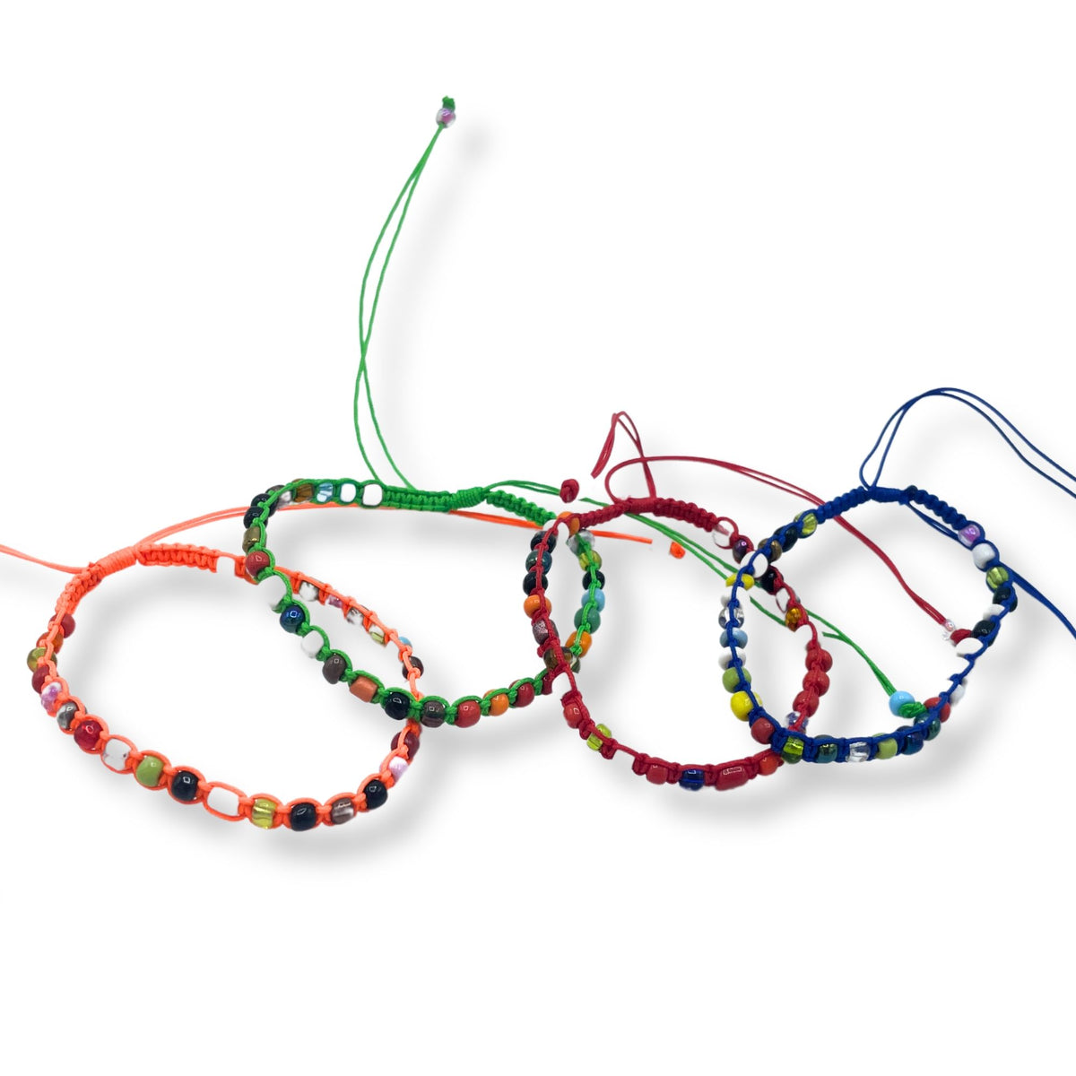 Handmade Friendship Bracelets - Tiny Forever Beads (asst) product image 3
