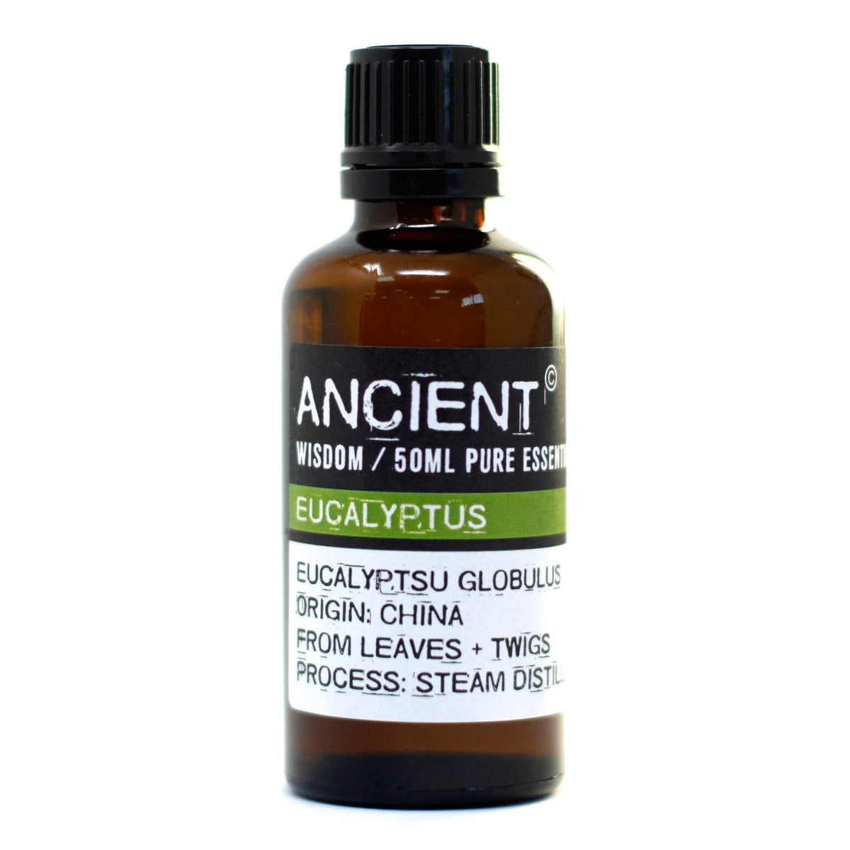 Eucalyptus 50ml Essential Oils product image