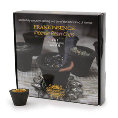 Box of 12 Resin Cups - Frankincense product image 5