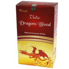 Vedic - Incense Sticks - Dragons Blood product image 2