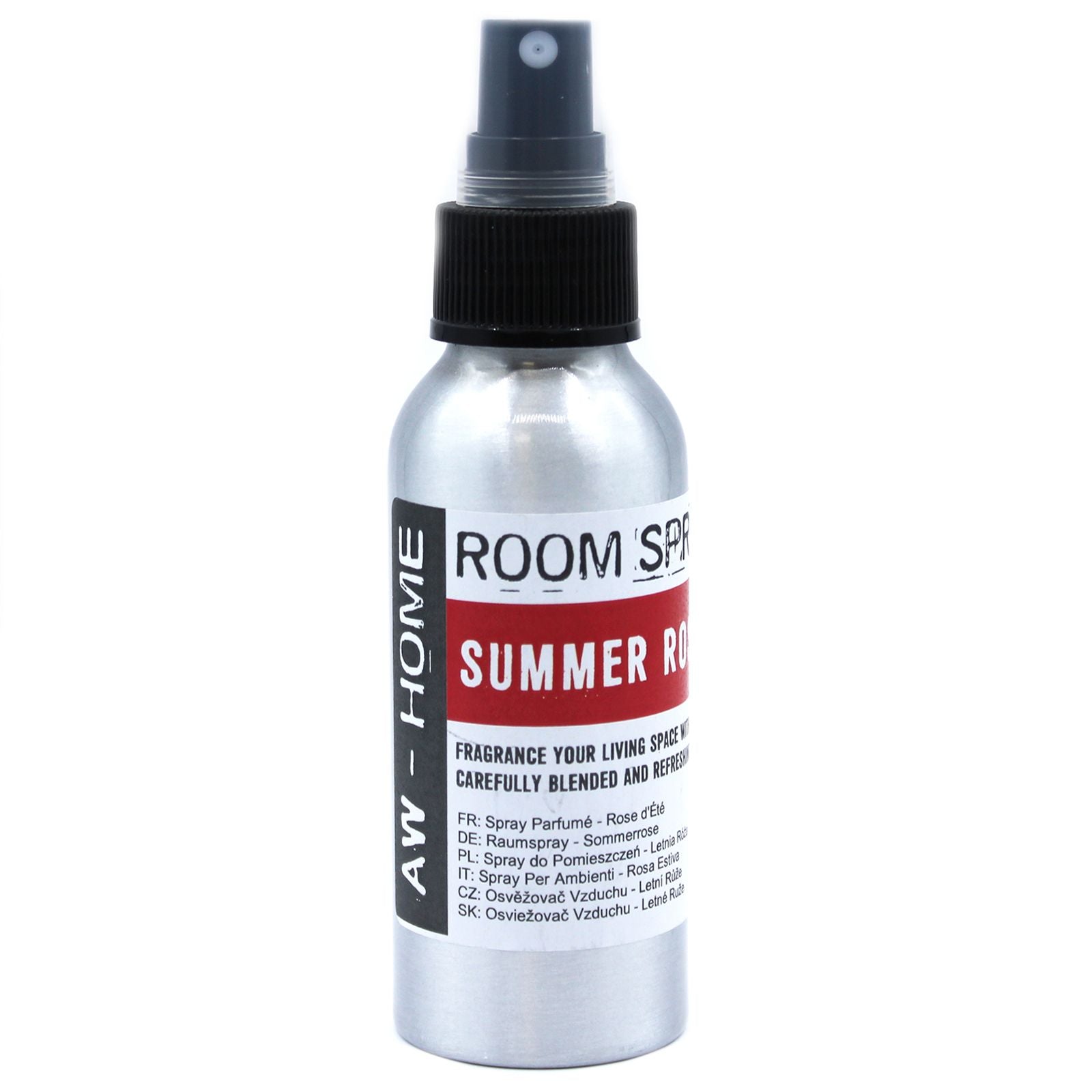 100ml Room Spray - Summer Rose product image