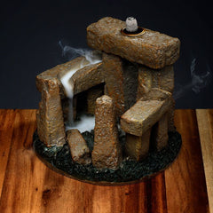 Stone Circle Backflow Incense Burner product image 6
