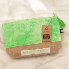 Pamper Pouch - Mother Earth Green - Stonewash product image 2