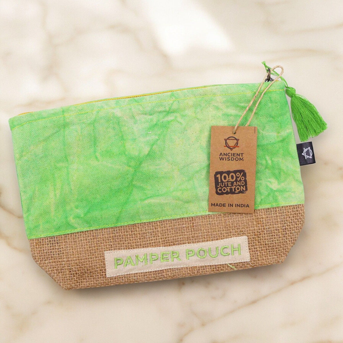 Pamper Pouch - Mother Earth Green - Stonewash product image 2