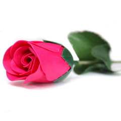 Soap Flower - Small Pink Rose product image 3