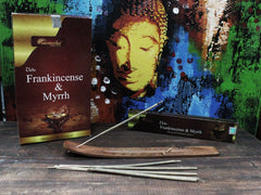 Vedic -Incense Sticks - Frank & Myrrh product image 2