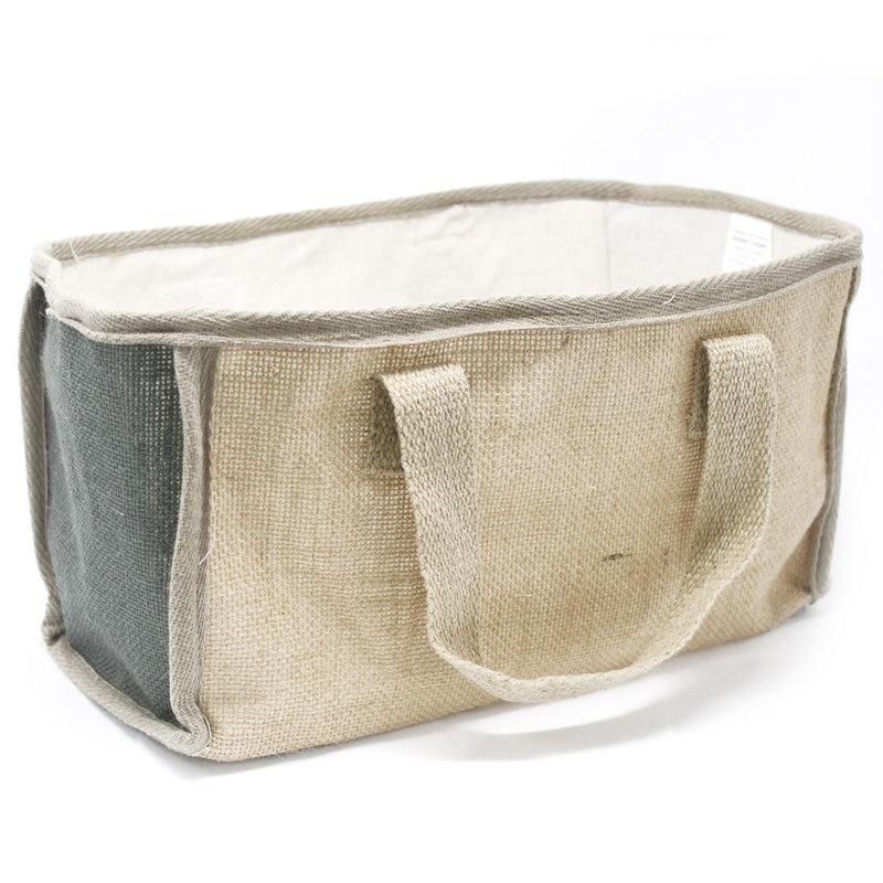 Lrg Shopping Basket - 33x18x20cm - Charcoal product image