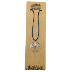 Tree of Life Pendant - Rock Crystal product image 2