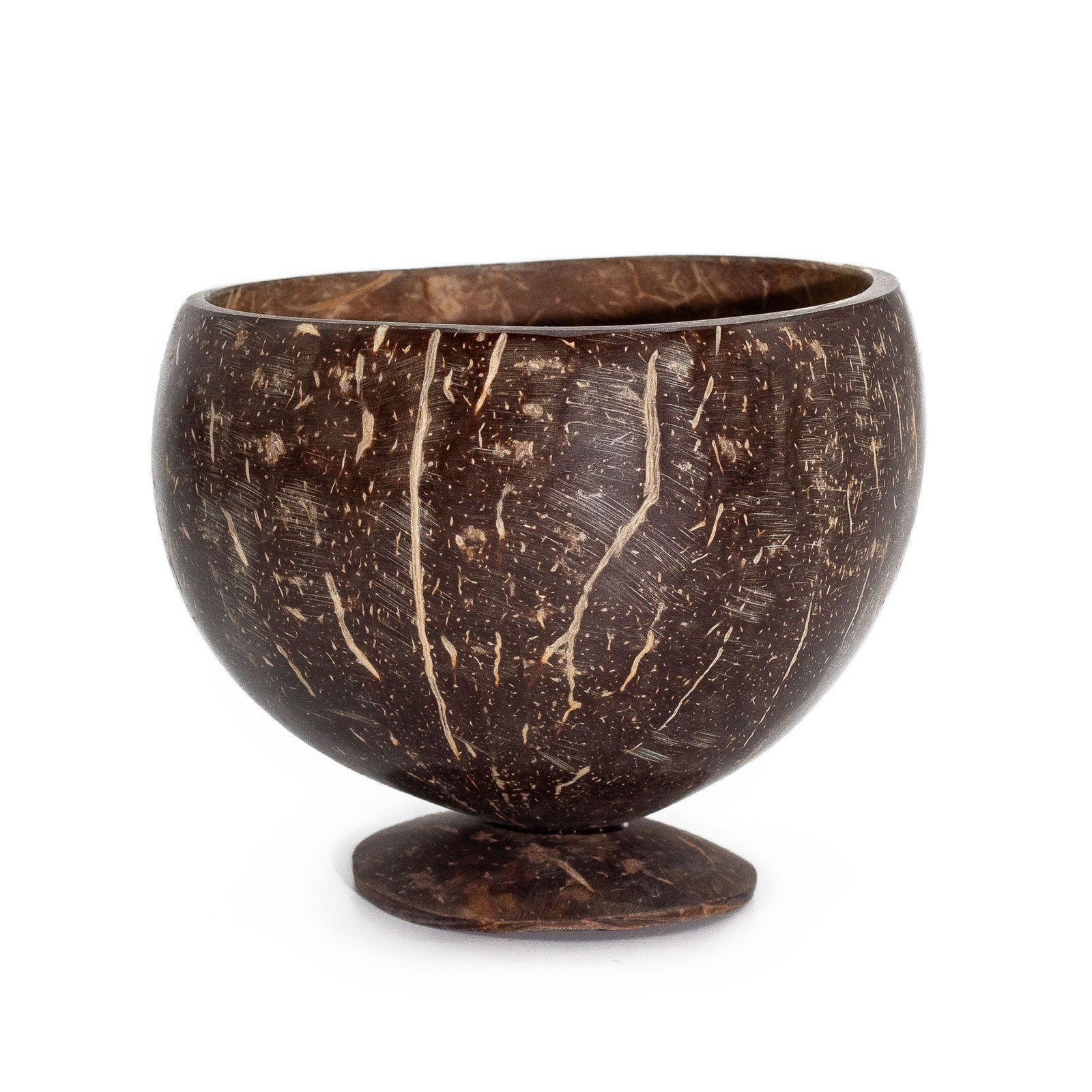 Small Natural Coconut Bowl product image