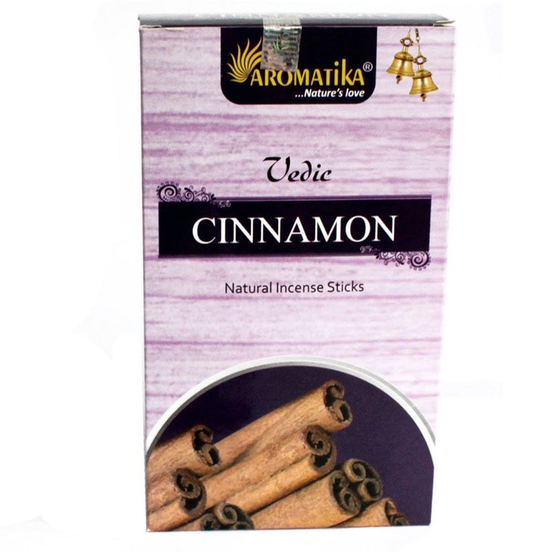 Vedic -Incense Sticks - Cinnamon product image