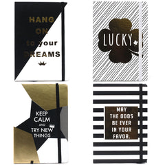 Cool A5 Notebook - Assorted Designs - Golden Wisdom product image 4