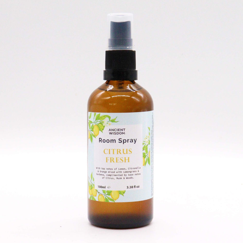 Home Fresh Room Spray - Citrus Fresh 100ml product image 3