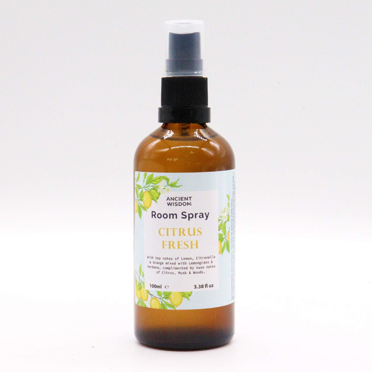 Home Fresh Room Spray - Citrus Fresh 100ml product image 3