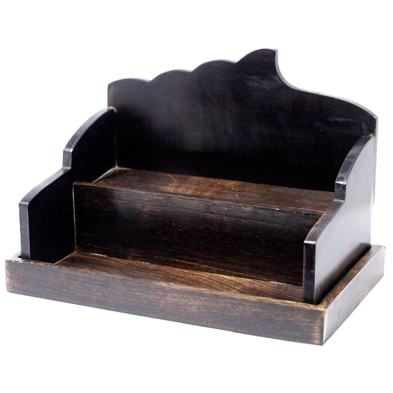 Jolly Useful Mini Multi Purpose Display - Mango Wood product image