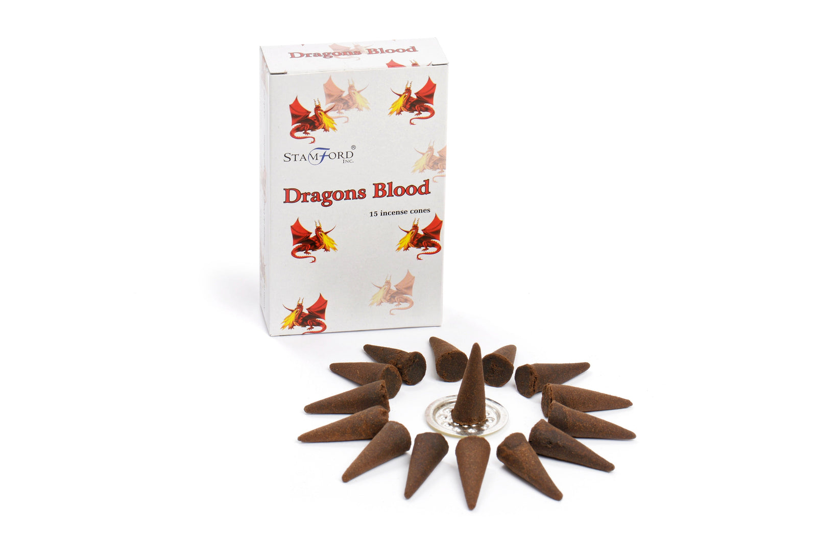Dragons Blood Cones product image