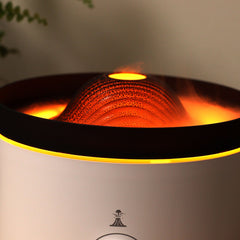 Large Volcano Effect Aroma Diffuser (plug) Two Colours - 560ml product image 5