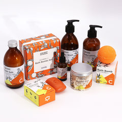 Vitamin C Goddess’s Body Lotion – Orange & Lemon product image 4