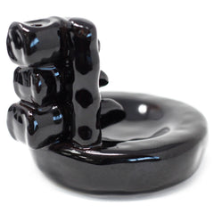 Back Flow Incense Burner - Bamboo & Pool product image 2