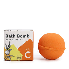 Vitamin C Infused Bath Bomb with Essential Oils product image 4
