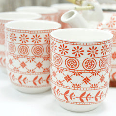 Herbal Teapot Set - Amber product image 8