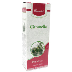 Aromatica Premium Incense - Citronella product image 2