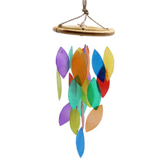 Rainbow Leaf & Bamboo Drop product image