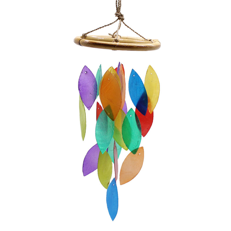 Rainbow Leaf & Bamboo Drop product image