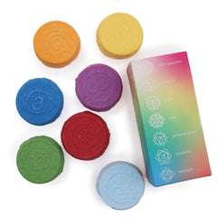 Chakra Bath Fizz - Large Box - Chakra Harmony & Inner Glow product image 3