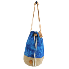 All Natural Backpack - Blue Stonewash - Mandala product image 3