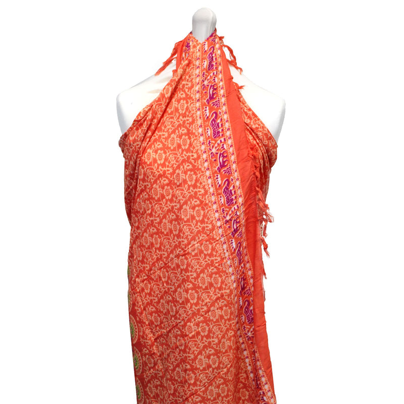 Pink Rose Mandala Sarongs product image