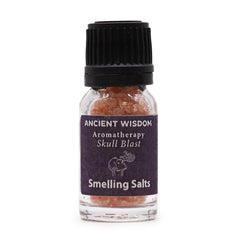 Skull Blast Aromatherapy Smelling Salt product image