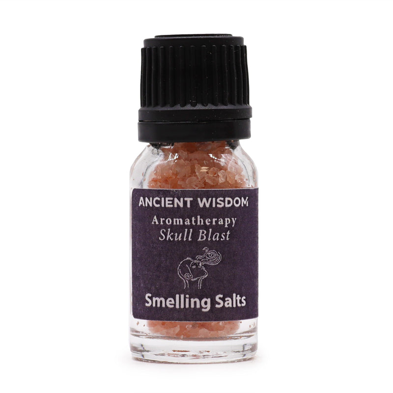 Skull Blast Aromatherapy Smelling Salt product image