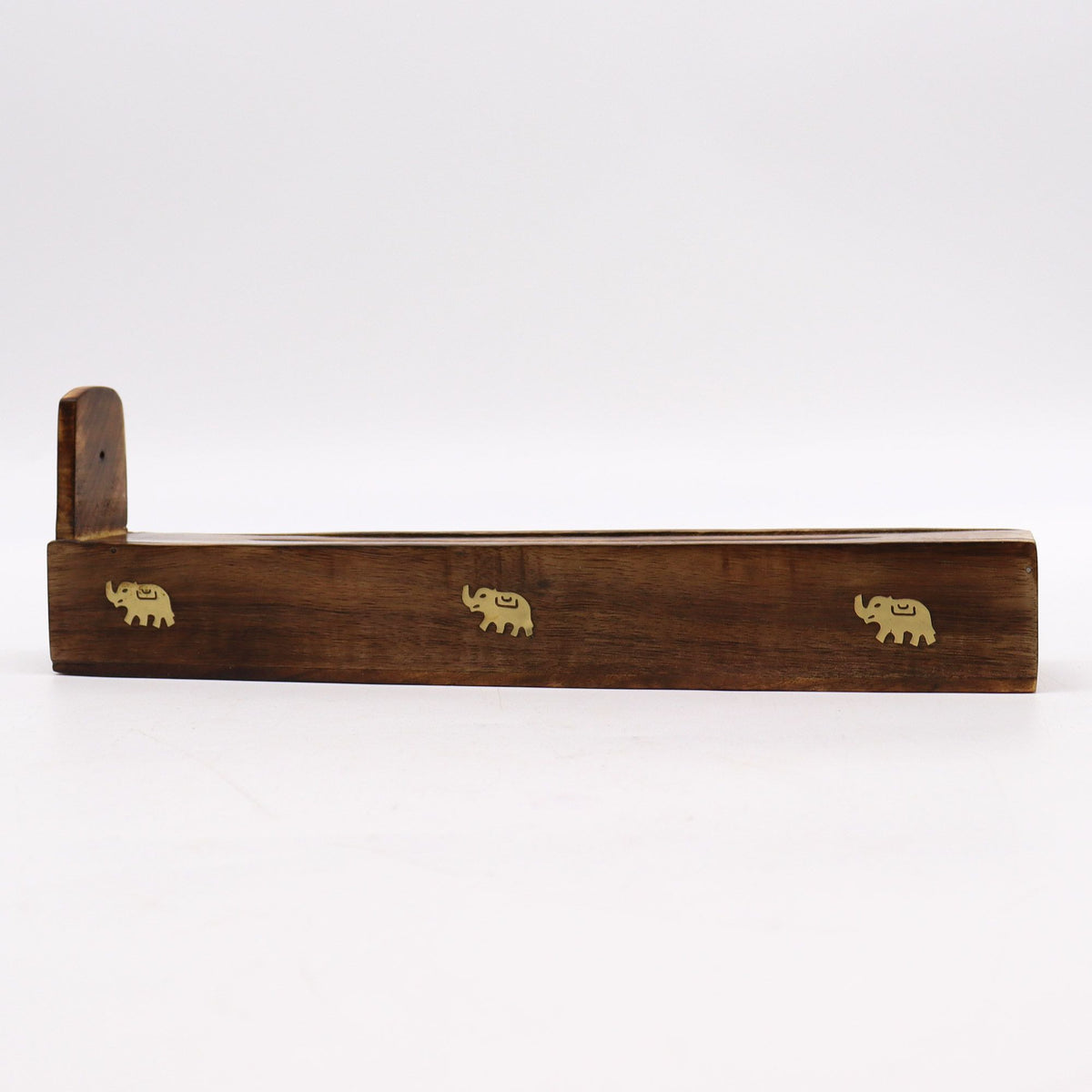 Mango Wood Incense Box - Assorted product image 2
