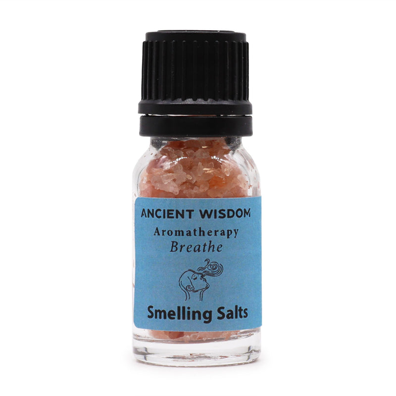 Breathe Aromatherapy Smelling Salt product image