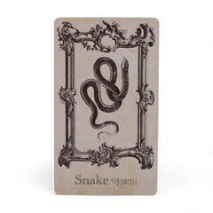 The Spellbook Oracle Cards- Witchcraft Deck product image 6