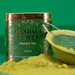 50g Culinary Matcha Tea product image 4