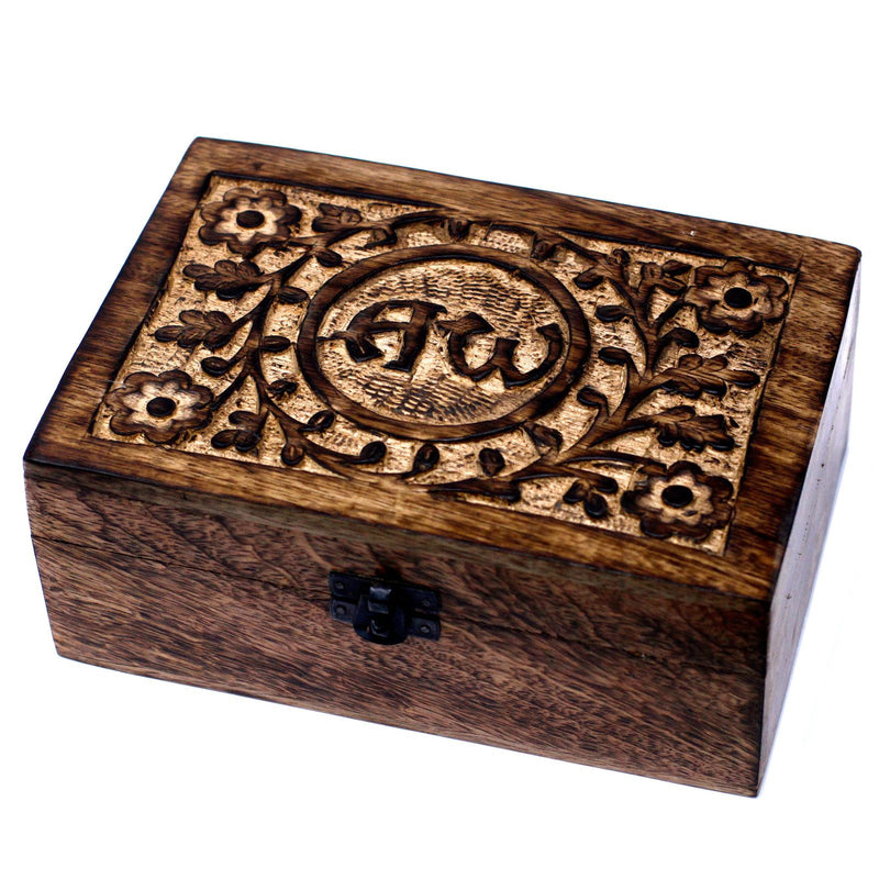 Mango Aromathrapy Box - AW (holds 24) product image