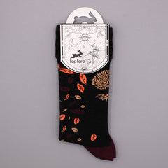Hop Hare Bamboo Socks S/M - Tree of Life product image 6