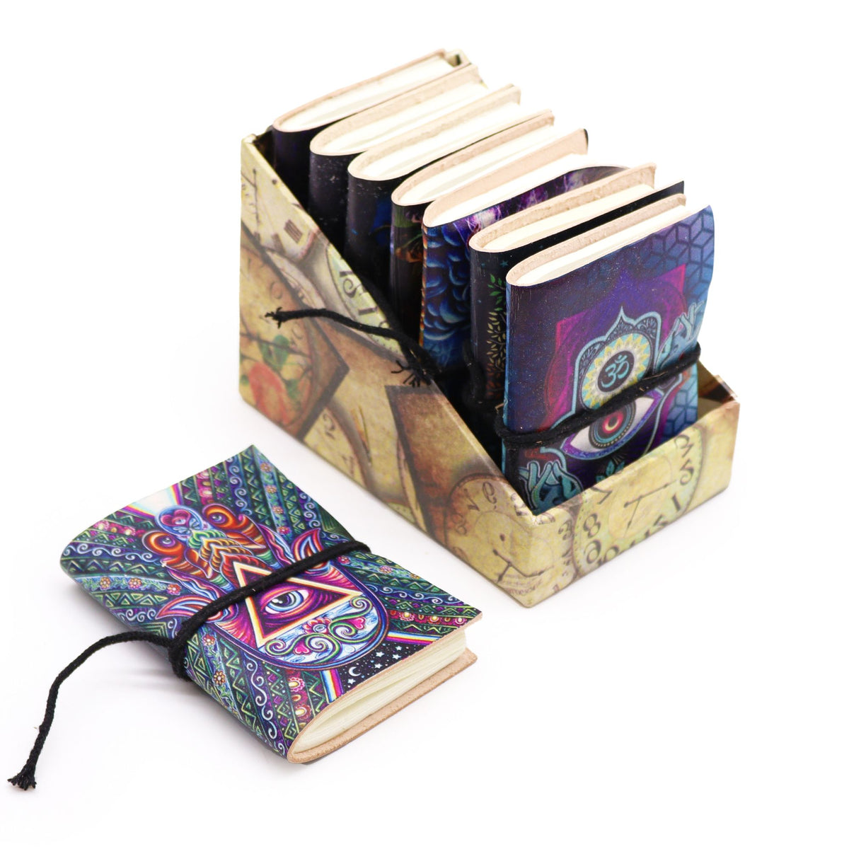 Assorted Esoteric Notebooks 7x10cm product image 6