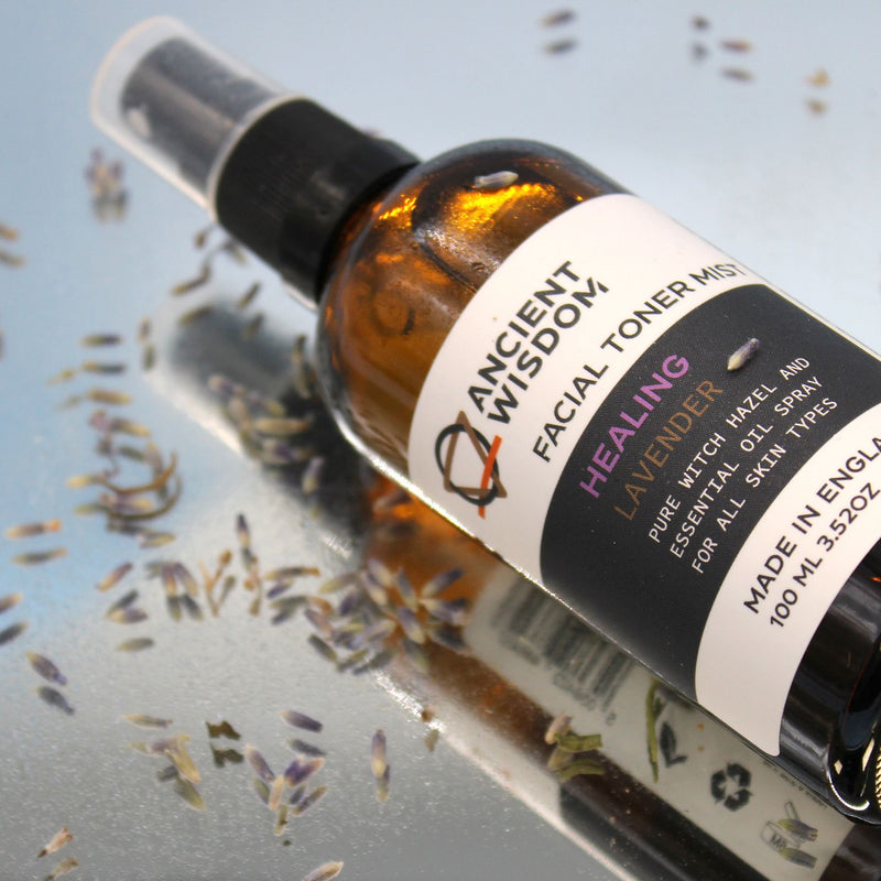 Witch Hazel with Lavender 100ml product image