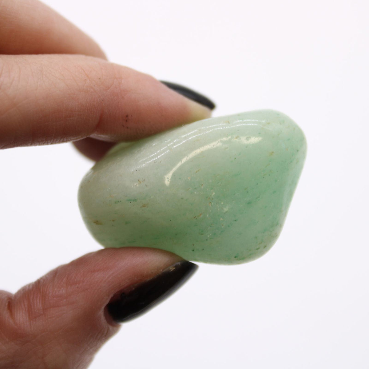 Medium African Tumble Stones - Aventurine product image 2