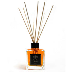 200ml Ylang Ylang & Mandarin Essential Oil Reed Diffuser product image 3