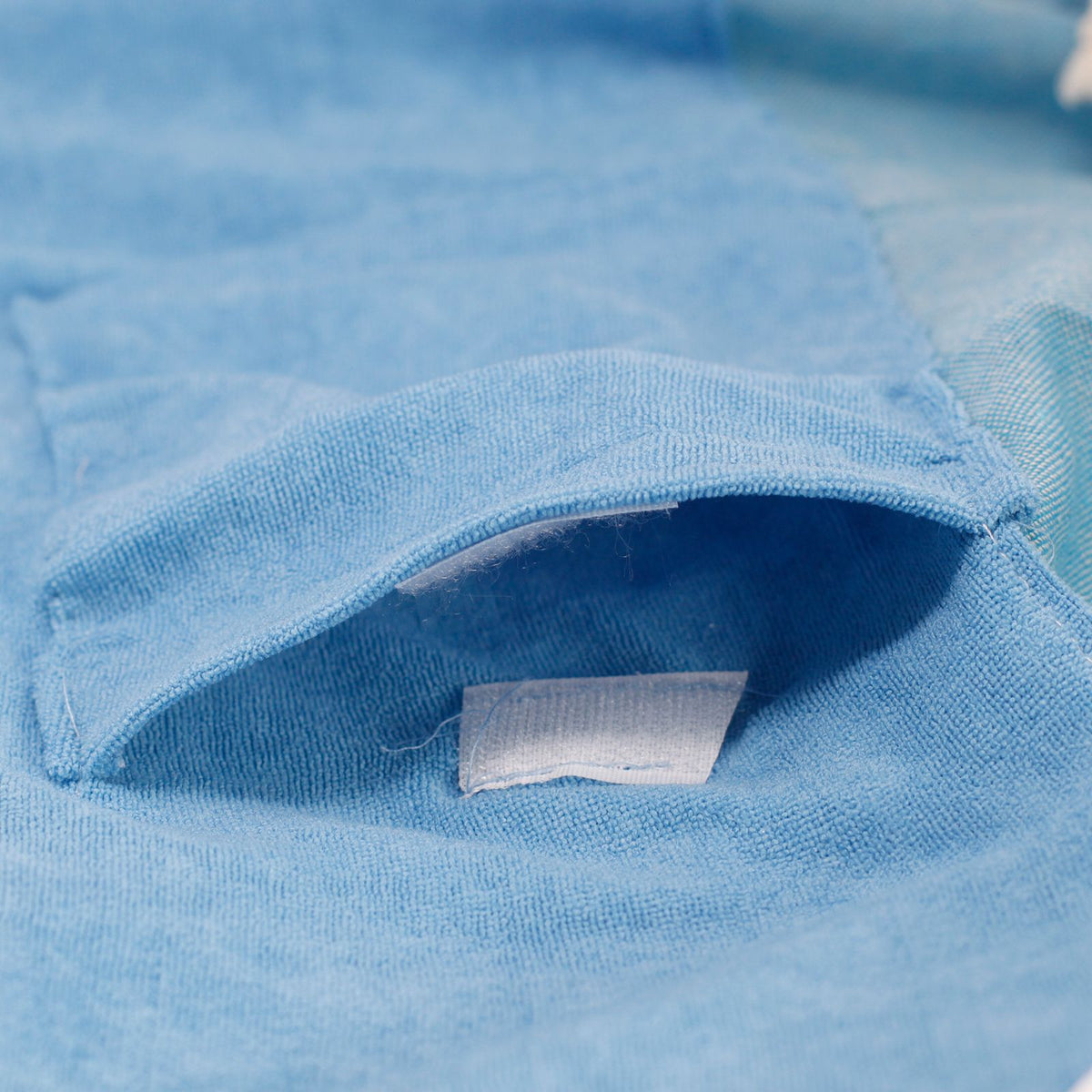 Cotton Pario Towel - 100x180 cm - Sky Blue product image 3
