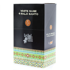 Tribal Soul Incense Sticks - White Sage + Palo Santo product image 7